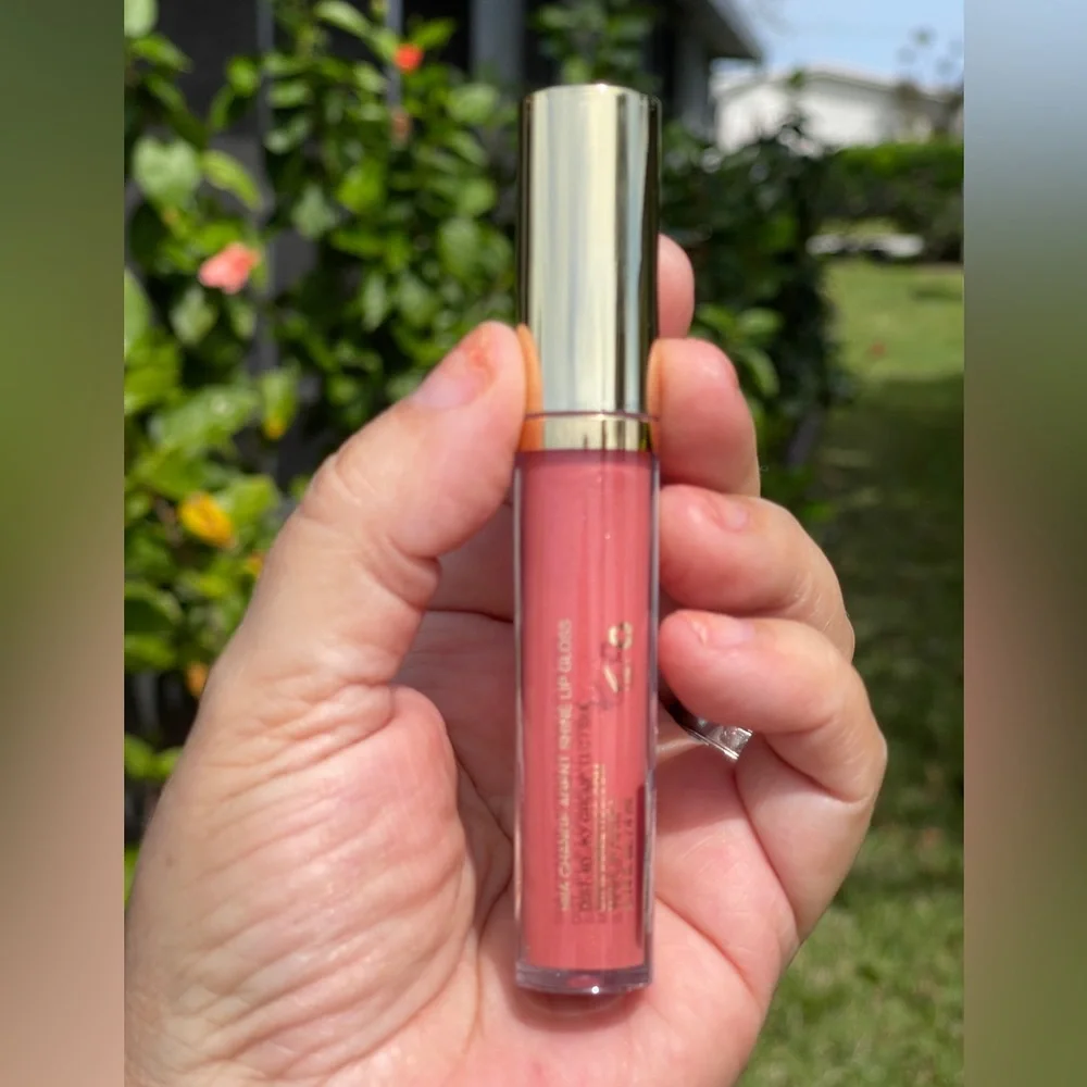 SIIA Cosmetics Change Agent Shine Lip Gloss G 01 Dazzling Coral